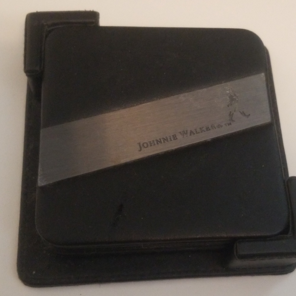 Leather Coasters